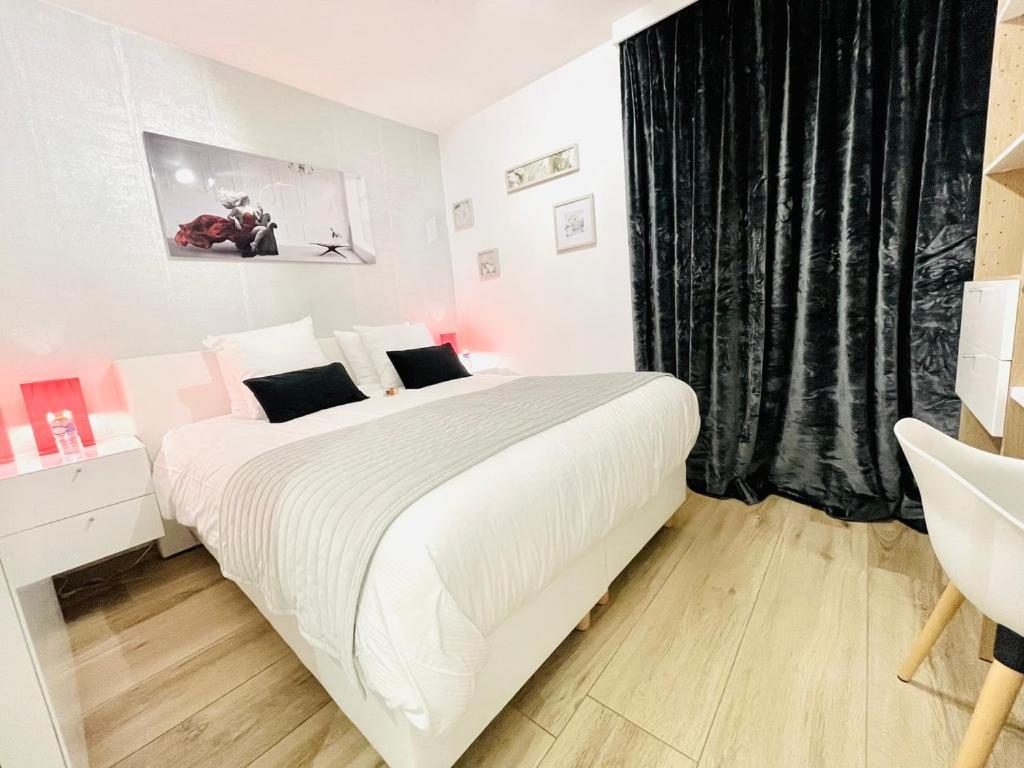 Luxury Suite Koksijde 310 - Adults Only Ngoại thất bức ảnh