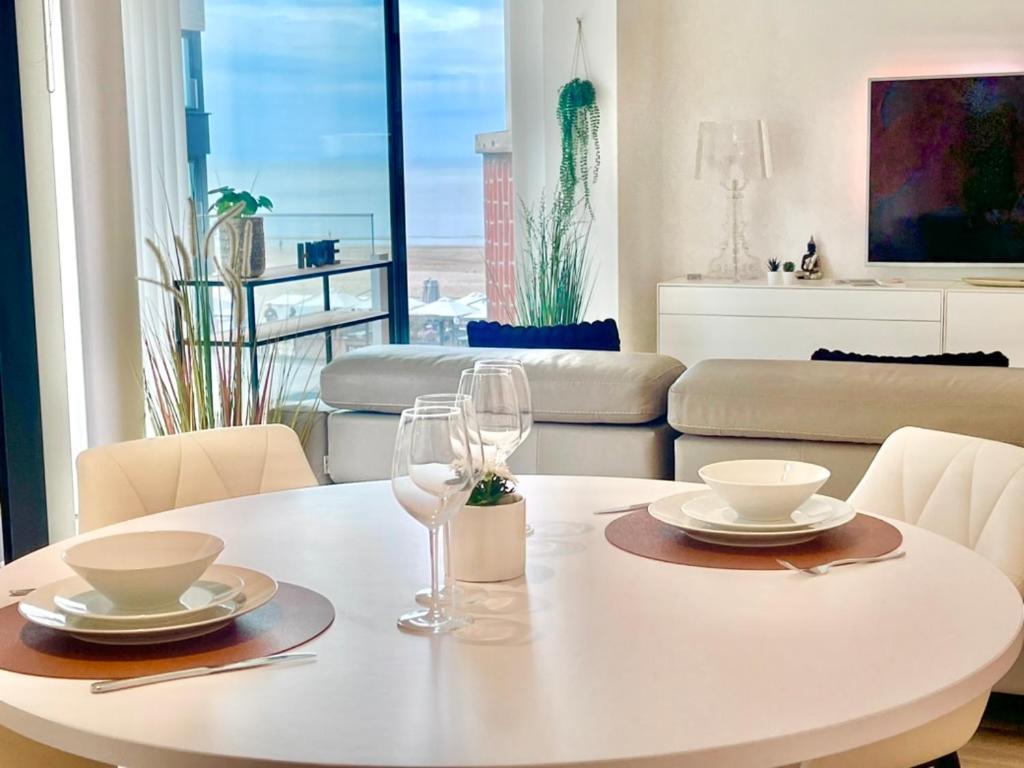 Luxury Suite Koksijde 310 - Adults Only Ngoại thất bức ảnh