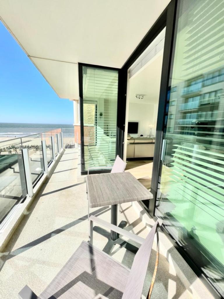 Luxury Suite Koksijde 310 - Adults Only Ngoại thất bức ảnh