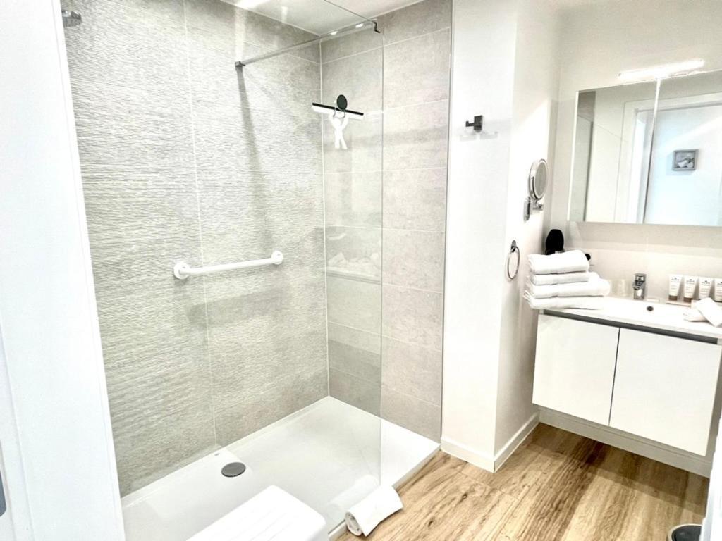Luxury Suite Koksijde 310 - Adults Only Ngoại thất bức ảnh